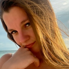 Мария Миронова, 04.12, Санкт-Петербург