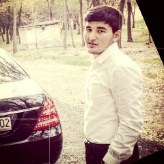 Mansur Ashurov, 30.03.1996, Москва