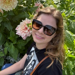 Мария Громова, 01.06.1989, Наро-Фоминск