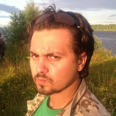 Виталий Манорик, 19.05.1989, Санкт-Петербург