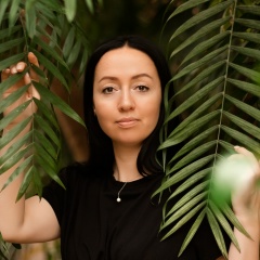 Дарья Полянская, 19.10, Екатеринбург