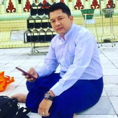 Ye Thant, 20.11.1982, Yangon