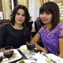 Шахноза Аманкосова, 03.01.1997, Нукус