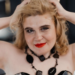 Марго Орлова, 26.08, Санкт-Петербург