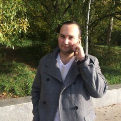 Григорий Найман, 11.05, Москва