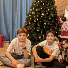 Лена Рахманова-Хачатрян, 17.12, Москва