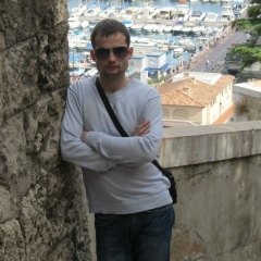 Andrusha Popov, Санкт-Петербург