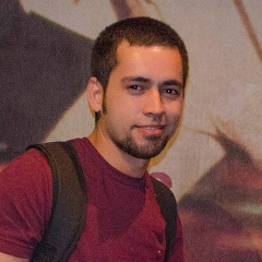 Wesley Alcoforado, 19.02.1985, Montréal