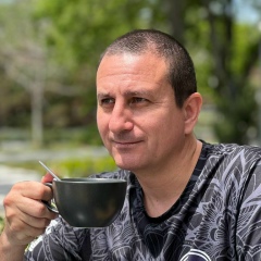 Олег Фролов, 24.10, Анапа