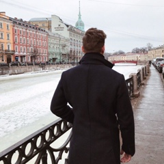 Никита Резанович, 27.05.1998, Санкт-Петербург