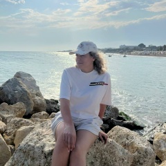 Veronika Novinskaya, 26.01, Москва