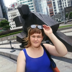 Юлия Попова, 23.08, Красноярск