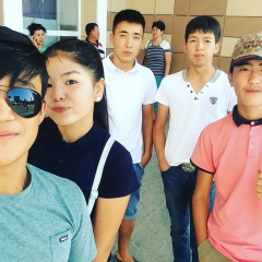 Сабыржан Маханбет, 12.10.1999, Шымкент