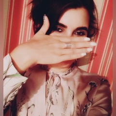 Карина Мамалиева, 23.04.1985, Одесса