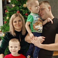 Люся Алчевская, 21.03