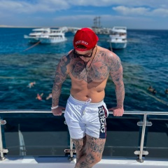 Urik Stepanov, Санкт-Петербург