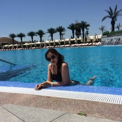 Altusha Kakenova, 27.02.1996, Астана