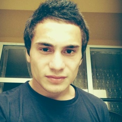 SaBa Cholikauri, 04.03.1994, Тбилиси