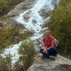 Анна Колоскова, 21.12.1988, Саратов