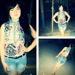 Майра Кабылаш, 25.10.1997, Шымкент