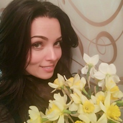 Виктория Анюшина, 25.04, Белая Церковь