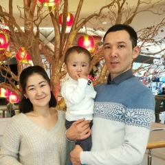 Перизат Жексенбек, 07.03.1990, Алматы