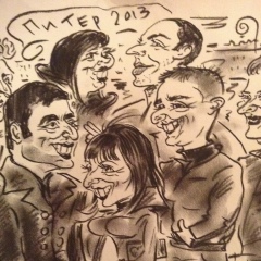 Эдгар Акопян, 13.09, Москва