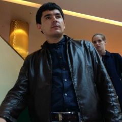 Шухрат Ахмедов, 24.10.1987, Санкт-Петербург