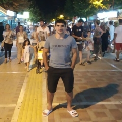 Aleksandros Samanidis, 11.02, Хабаровск