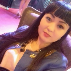 Умитжан Карипбаева, 22.06, Астана