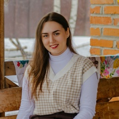 Юлия Феофанова, 25.06, Нижневартовск