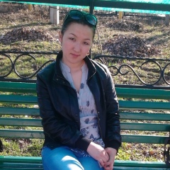 Barchyn Nurbolotova, 26.10, Бишкек