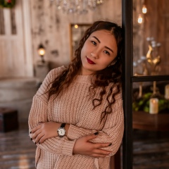 Катерина Амренова, 19.04.1986, Караганда