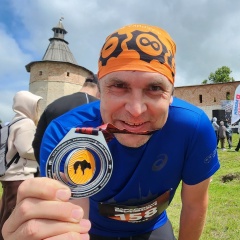 Андрей Семибратов, Ступино