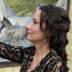 Алена Гришина, 06.05, Санкт-Петербург