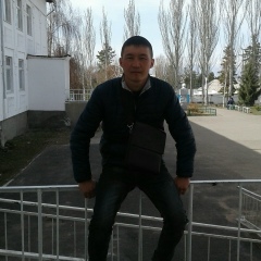 Айтбек Абдылдаев, 25.03.1993