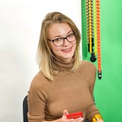 Алена Коблякова, 28.07.1993