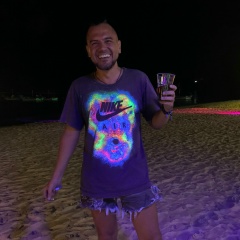 Пашка Соколов, 25.07.1981, Vientiane