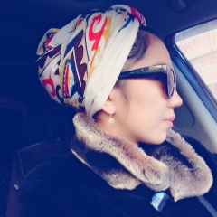 Каламкас Асрауова, 25.11, Шымкент