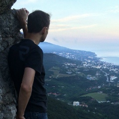 Иван Павловский, 20.01, Санкт-Петербург