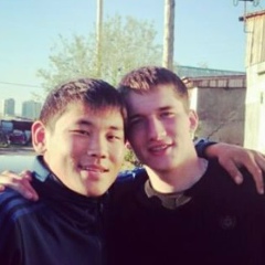 Владислав Северин, 15.06.1997, Новосибирск