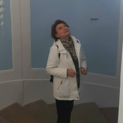 Ирина Самохвалова (Уманец), Санкт-Петербург