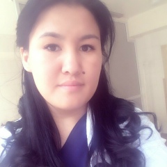 Aikorkem Amireeva, 16.01.1993, Тараз