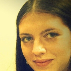 Elene Minasiani, 10.05.1991, Тбилиси