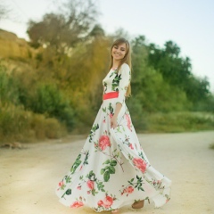 Александра Плиева, 30.01, Актау