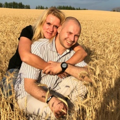 Алесся Воробьева, Санкт-Петербург