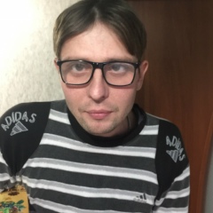 Erick Fallen, 31.08, Новосибирск