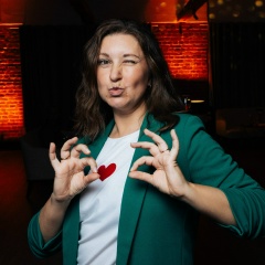 Татьяна Залужная, 02.10.1983, Москва