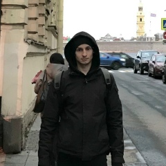 Артур Власов, 20.01