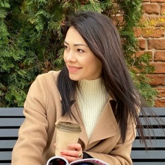 Элина Айхан, 03.01